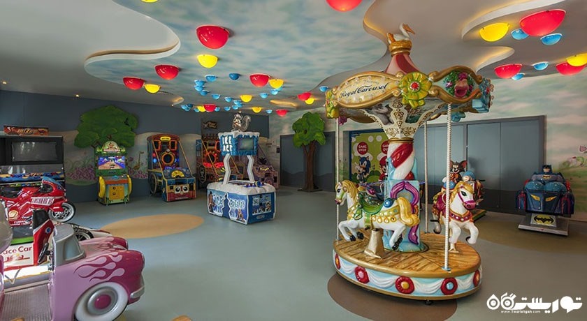 شهر بازی کودکان